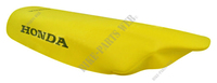 Seat cover yellow for Honda MTX50AH air cooled engine
